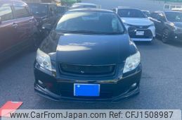 toyota corolla-fielder 2008 CFJ1508987