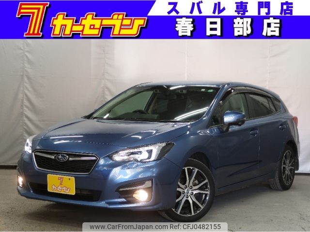 subaru impreza-wagon 2018 -SUBARU--Impreza Wagon DBA-GT7--GT7-061614---SUBARU--Impreza Wagon DBA-GT7--GT7-061614- image 1