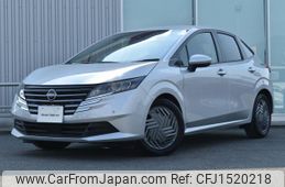 nissan note 2024 CFJ1520218