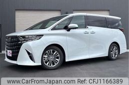toyota alphard 2024 -TOYOTA 【滋賀 301】--Alphard AGH40W--AGH40W-4008254---TOYOTA 【滋賀 301】--Alphard AGH40W--AGH40W-4008254-