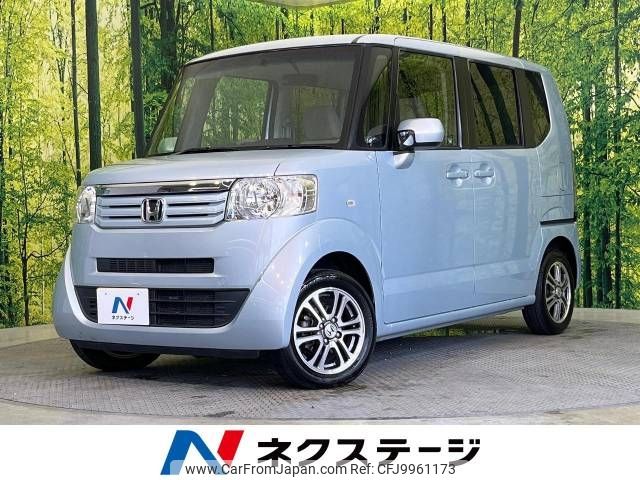 honda n-box-plus 2012 -HONDA--N BOX + DBA-JF1--JF1-4001802---HONDA--N BOX + DBA-JF1--JF1-4001802- image 1