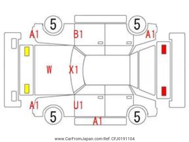 lexus es 2019 -LEXUS--Lexus ES 6AA-AXZH10--AXZH10-1005723---LEXUS--Lexus ES 6AA-AXZH10--AXZH10-1005723- image 2