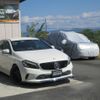 mercedes-benz a-class 2017 CFJ1815951 image 2