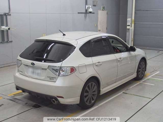 subaru impreza-wagon 2011 -SUBARU 【尾張小牧 302ﾑ4866】--Impreza Wagon CBA-GH8--GH8-010522---SUBARU 【尾張小牧 302ﾑ4866】--Impreza Wagon CBA-GH8--GH8-010522- image 2