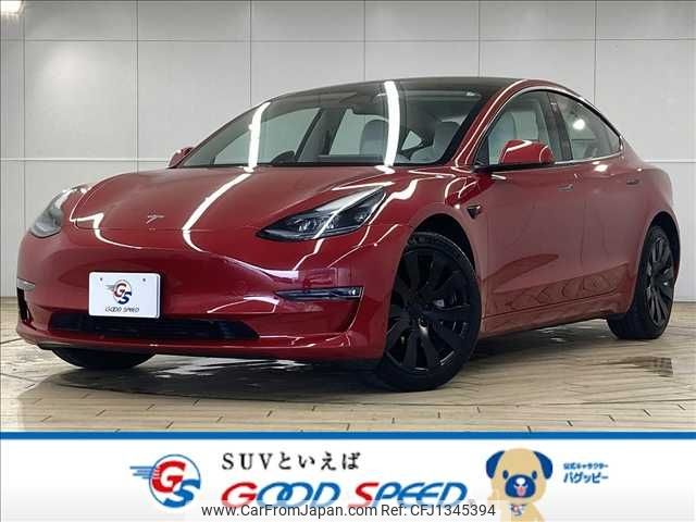 tesla tesla-model3 2022 -TESLA--Tesla Model3 -3L23--LRW3F7EK9NC688758---TESLA--Tesla Model3 -3L23--LRW3F7EK9NC688758- image 1