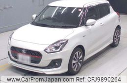 suzuki swift 2018 -SUZUKI 【京都 503ﾁ8497】--Swift DAA-ZC53S--ZC53S-112055---SUZUKI 【京都 503ﾁ8497】--Swift DAA-ZC53S--ZC53S-112055-