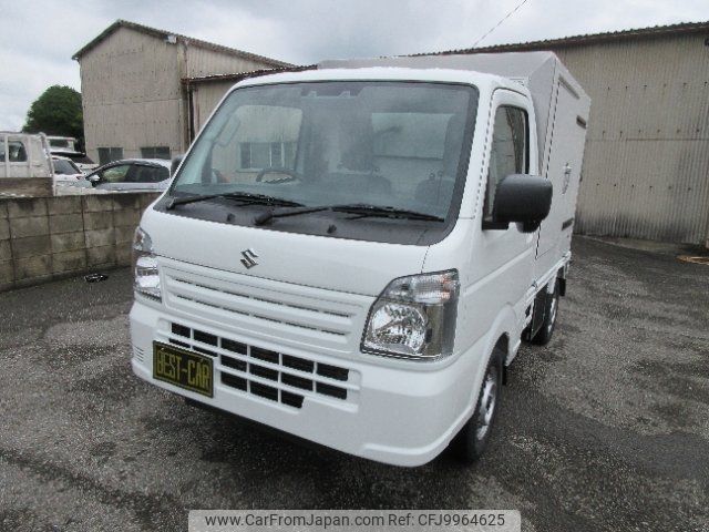 suzuki carry-truck 2024 -SUZUKI 【名変中 】--Carry Truck DA16T--831163---SUZUKI 【名変中 】--Carry Truck DA16T--831163- image 1