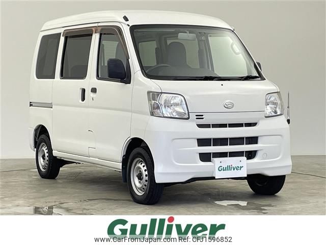 daihatsu hijet-van 2017 CFJ1596852 image 1