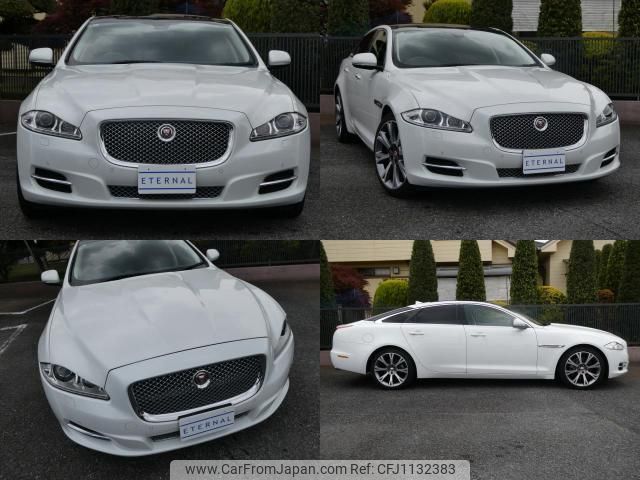 jaguar xj-series 2015 quick_quick_CBA-J128B_SAJKC1285F8V82780 image 2
