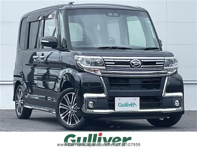 daihatsu tanto 2017 -DAIHATSU--Tanto DBA-LA600S--LA600S-0600890---DAIHATSU--Tanto DBA-LA600S--LA600S-0600890- image 1