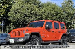 chrysler jeep-wrangler 2019 -CHRYSLER--Jeep Wrangler ABA-JL36L--1C4HJXLG2LW129103---CHRYSLER--Jeep Wrangler ABA-JL36L--1C4HJXLG2LW129103-