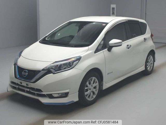 nissan note 2016 -NISSAN--Note HE12-020388---NISSAN--Note HE12-020388- image 1