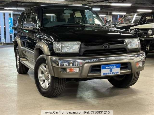 toyota hilux-surf 1999 -TOYOTA--Hilux Surf RZN185W--RZN185-9027367---TOYOTA--Hilux Surf RZN185W--RZN185-9027367- image 1