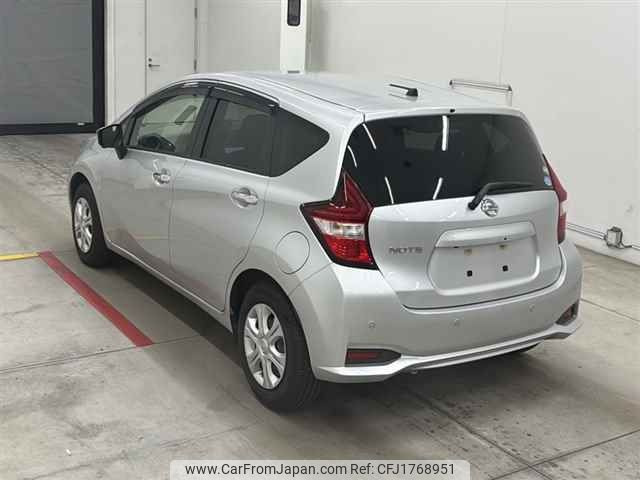 nissan note 2020 CFJ1768951 image 2