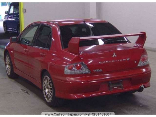 mitsubishi lancer 2002 CFJ1451607 image 2