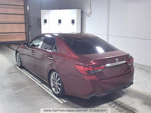 toyota mark-x 2014 -TOYOTA--MarkX GRX130-6082952---TOYOTA--MarkX GRX130-6082952- image 2