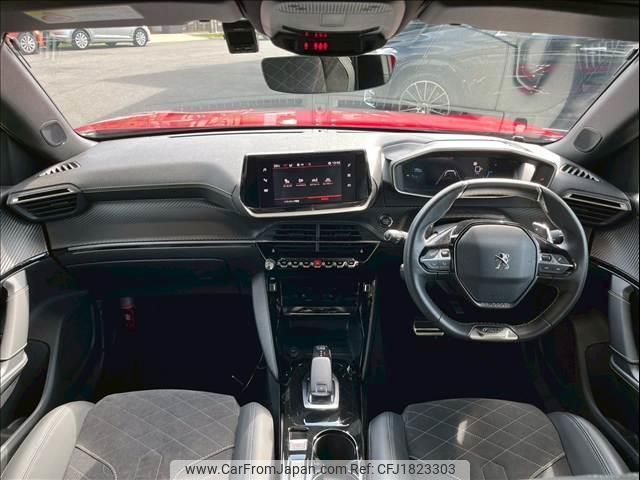 peugeot 2008 2020 CFJ1823303 image 2