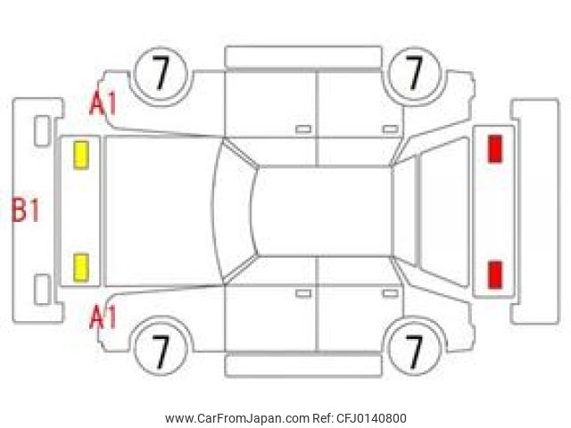 toyota harrier 2018 -TOYOTA--Harrier DBA-ZSU60W--ZSU60-0159543---TOYOTA--Harrier DBA-ZSU60W--ZSU60-0159543- image 2