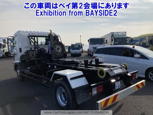 hino ranger 2003 -HINO 【千葉 100ﾁ8541】--Hino Ranger FC1JGEA-10244---HINO 【千葉 100ﾁ8541】--Hino Ranger FC1JGEA-10244- image 2