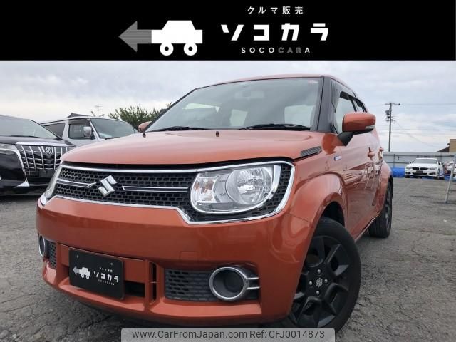 suzuki ignis 2016 quick_quick_DAA-FF21S_FF21S-103845 image 1