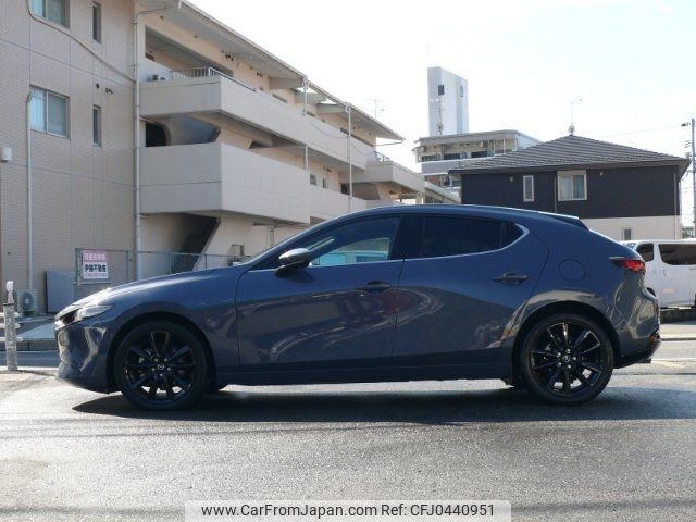 mazda mazda3 2019 -MAZDA--MAZDA3 BPEP--100593---MAZDA--MAZDA3 BPEP--100593- image 2