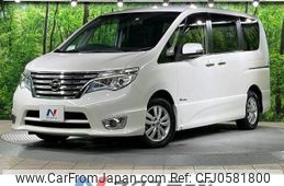 nissan serena 2013 -NISSAN--Serena DAA-HFC26--HFC26-201106---NISSAN--Serena DAA-HFC26--HFC26-201106-