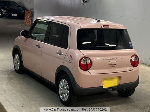 suzuki alto-lapin 2015 CFJ1790292 image 2