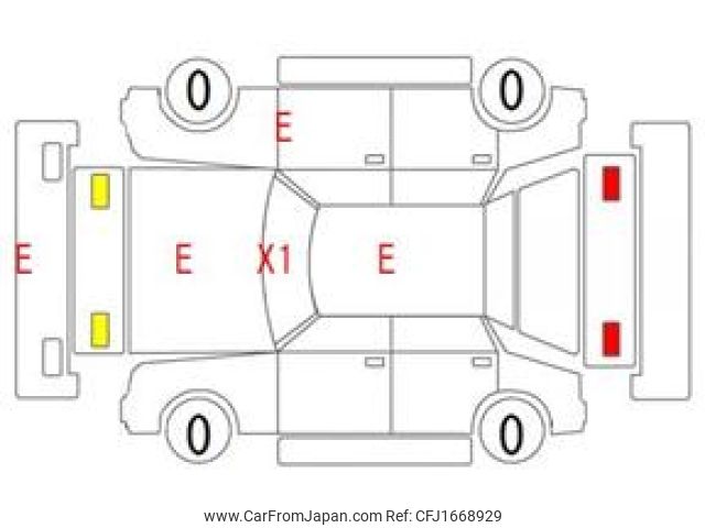toyota tank 2018 CFJ1668929 image 2