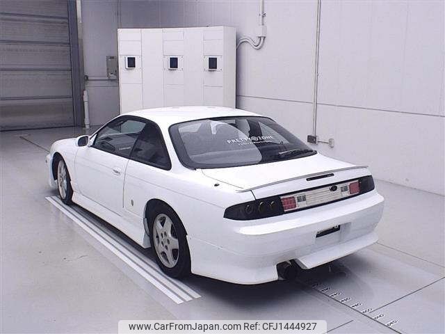 nissan silvia 1998 CFJ1444927 image 2