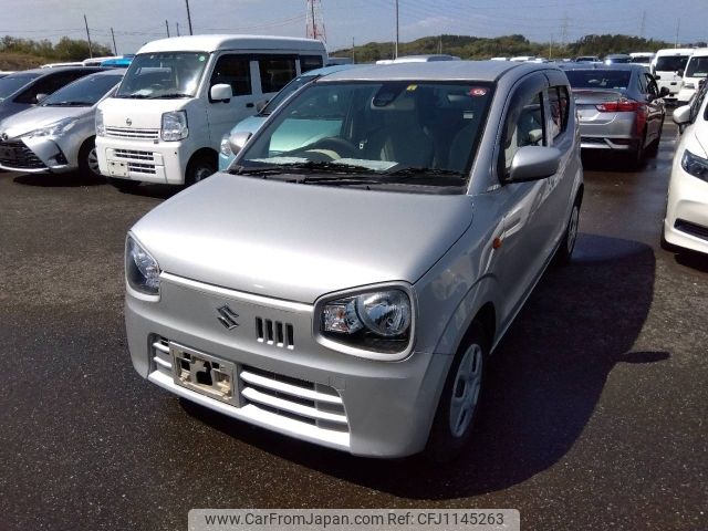 suzuki alto 2018 -SUZUKI--Alto DBA-HA36S--HA36S-380157---SUZUKI--Alto DBA-HA36S--HA36S-380157- image 1