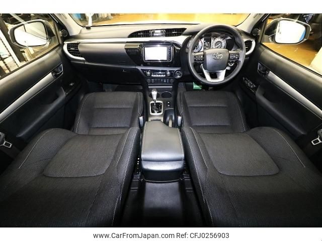 toyota hilux 2021 CFJ0256903 image 2