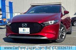 mazda mazda3-fastback 2019 quick_quick_3DA-BP8P_BP8P-106934