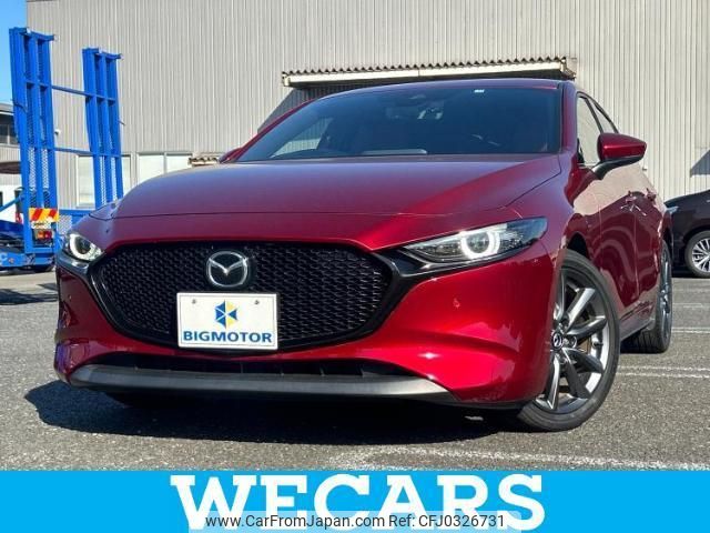 mazda mazda3-fastback 2019 quick_quick_3DA-BP8P_BP8P-106934 image 1