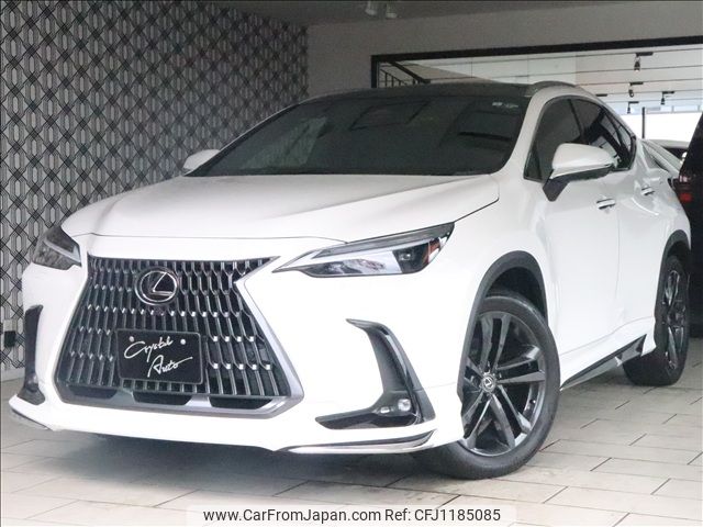 lexus nx 2023 -LEXUS--Lexus NX 6AA-AAZH20--AAZH20-1008794---LEXUS--Lexus NX 6AA-AAZH20--AAZH20-1008794- image 1