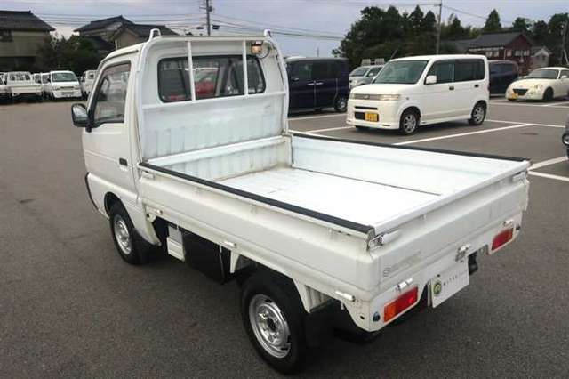 suzuki carry-truck 1994 181011205313 image 2
