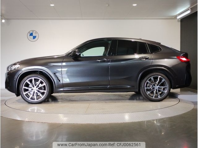 bmw x4 2022 -BMW--BMW X4 3DA-VJ20--WBA32CA0509K02803---BMW--BMW X4 3DA-VJ20--WBA32CA0509K02803- image 2