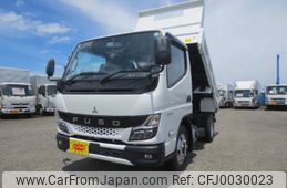 mitsubishi-fuso canter 2023 -MITSUBISHI--Canter 2RG-FBA60--FBA60-602467---MITSUBISHI--Canter 2RG-FBA60--FBA60-602467-