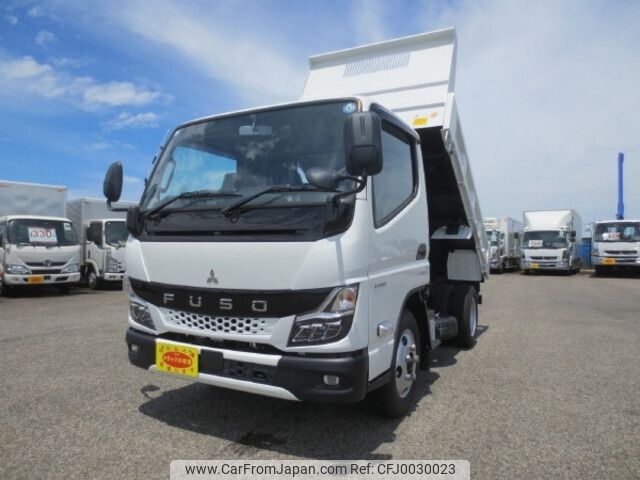 mitsubishi-fuso canter 2023 -MITSUBISHI--Canter 2RG-FBA60--FBA60-602467---MITSUBISHI--Canter 2RG-FBA60--FBA60-602467- image 1