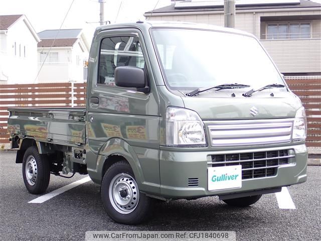 suzuki carry-truck 2025 CFJ1840698 image 1