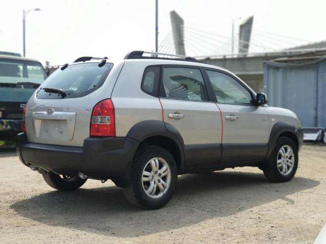 hyundai tucson 2006 ED-02098-20190819 image 2