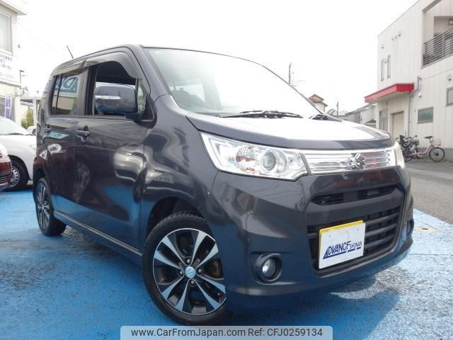 suzuki wagon-r-stingray 2012 quick_quick_DBA-MH34S_MH34S-908160 image 2