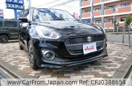 suzuki swift 2017 -SUZUKI--Swift ZC53S--110462---SUZUKI--Swift ZC53S--110462-