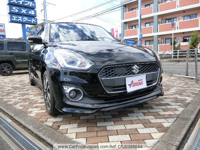 suzuki swift 2017 -SUZUKI--Swift ZC53S--110462---SUZUKI--Swift ZC53S--110462- image 1