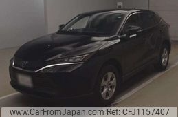 toyota harrier 2022 -TOYOTA--Harrier 6BA-MXUA80--MXUA80-0078624---TOYOTA--Harrier 6BA-MXUA80--MXUA80-0078624-