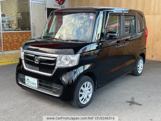 honda n-box 2019 -HONDA--N BOX JF4--1050753---HONDA--N BOX JF4--1050753- image 1