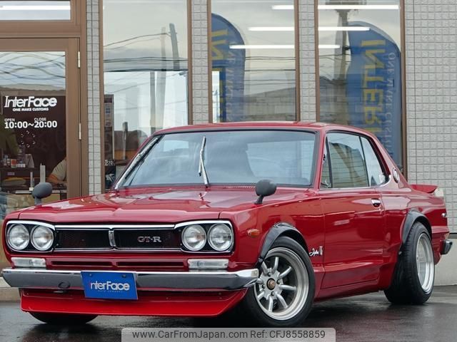 nissan skyline 1972 quick_quick_KGC10_KGC10-047241 image 1