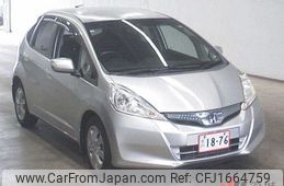 honda fit 2010 CFJ1664759