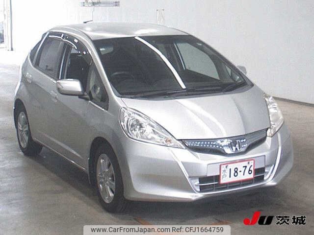 honda fit 2010 CFJ1664759 image 1