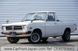 nissan sunny-truck 1986 GOO_NET_EXCHANGE_0221376A30250218W002