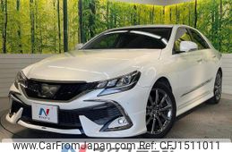 toyota mark-x 2017 CFJ1511011
